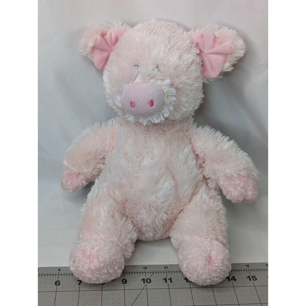 Aurora Pink Pig Plush Beans 13 Inch Stuffed Animal Toy